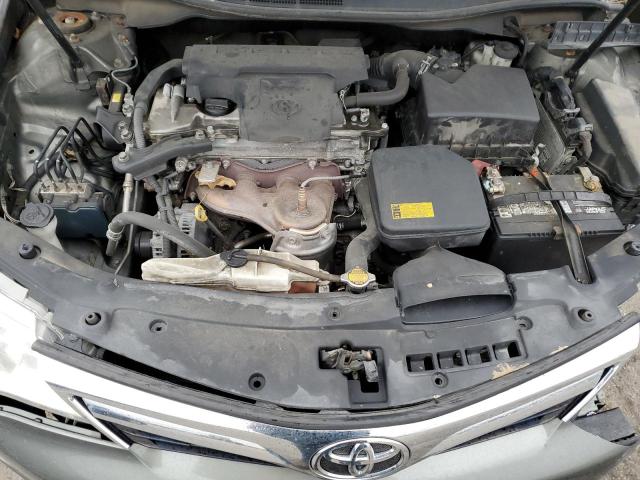 4T4BF1FKXER350825 | 2014 TOYOTA CAMRY L