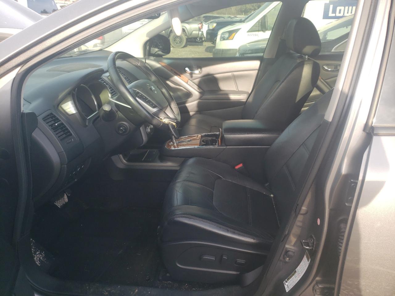 JN8AZ1MW2DW312438 2013 Nissan Murano S