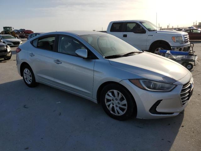 5NPD74LF6HH165828 | 2017 HYUNDAI ELANTRA SE