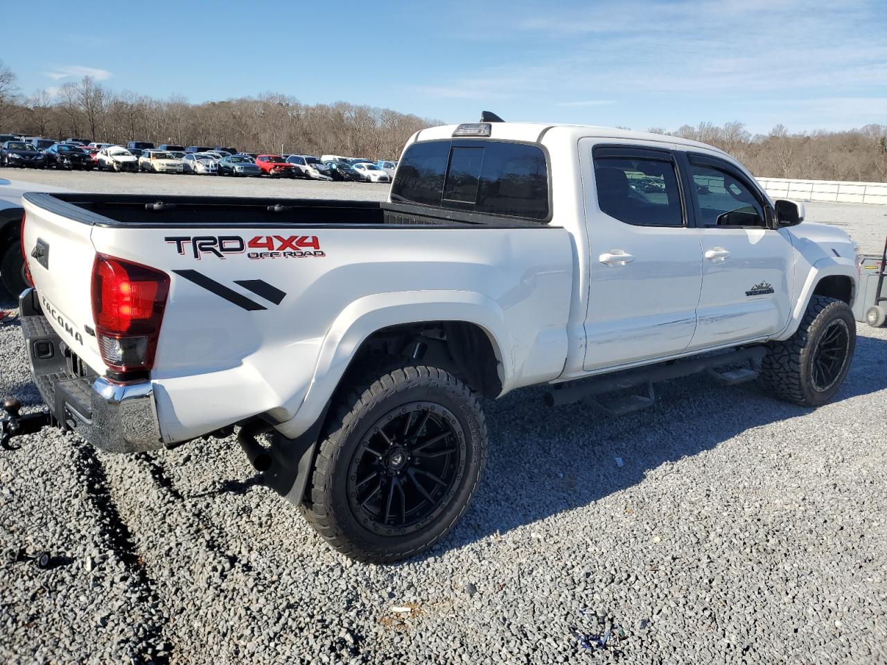 3TMDZ5BN7JM047747 TOYOTA TACOMA 2018
