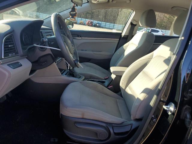 5NPD74LF6HH164078 | 2017 HYUNDAI ELANTRA SE