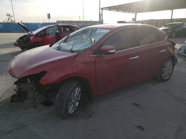 3N1AB7AP2EL610689 | 2014 NISSAN SENTRA S