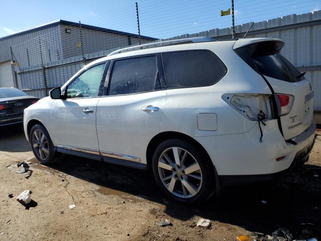 5N1AR2MM1FC605974 | 2015 NISSAN PATHFINDER