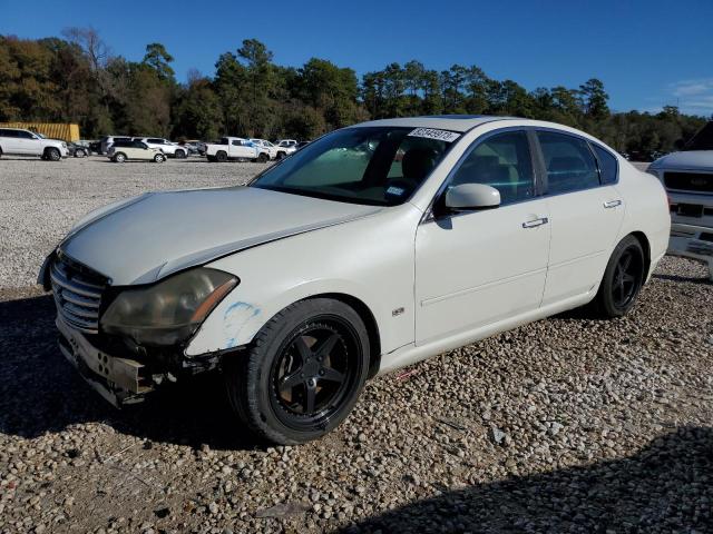 2007 INFINITI M35 Base