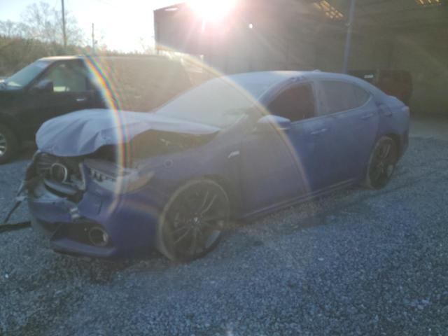 2018 ACURA TLX TECH+A - 19UUB3F65JA005930