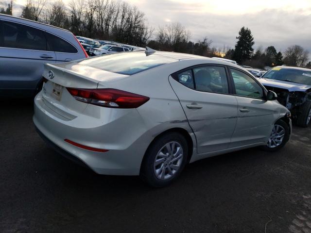 KMHD74LF6HU390171 | 2017 HYUNDAI ELANTRA SE