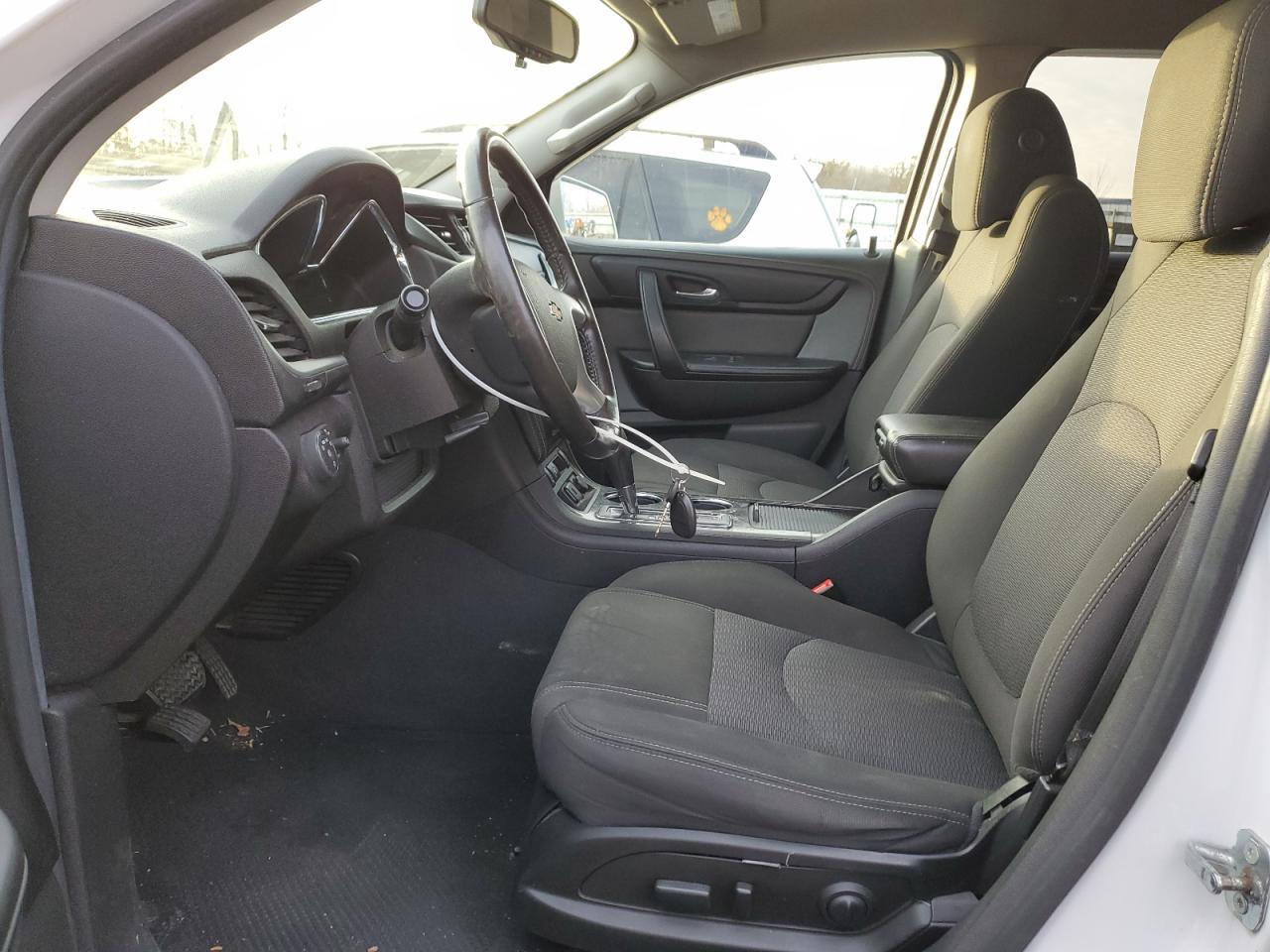 1GNKRGKD1GJ106721 CHEVROLET TRAVERSE 2016