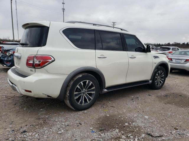 2017 Nissan Armada Sv VIN: JN8AY2ND7H9006734 Lot: 78294593