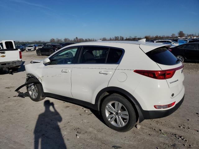 KNDPM3AC5K7549376 | 2019 KIA SPORTAGE L