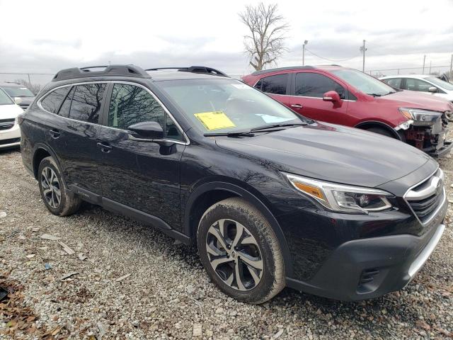 4S4BTGND0N3136201 | 2022 SUBARU OUTBACK LI