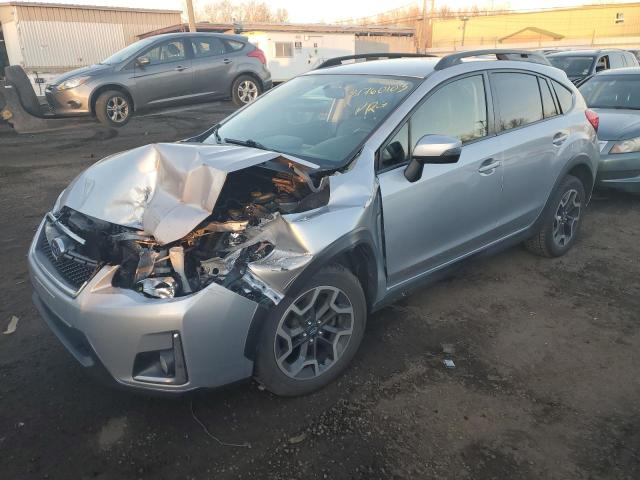 2017 Subaru Crosstrek Limited