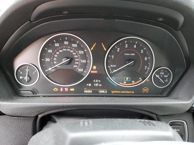 2015 BMW 435 XI WBA3T7C53FPW79165