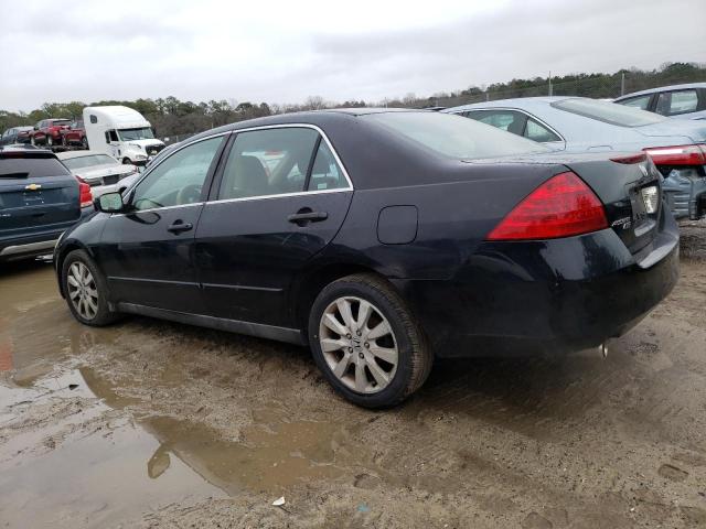 2007 Honda Accord Se VIN: 1HGCM66487A104210 Lot: 47529914