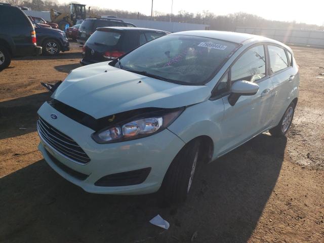 2018 Ford Fiesta SE