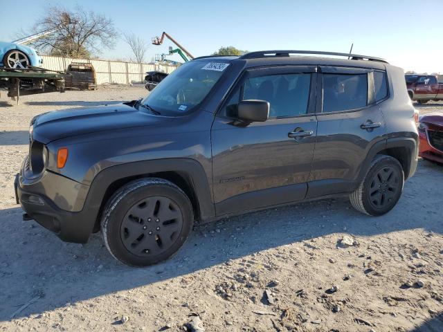 2018 Jeep Renegade Sport