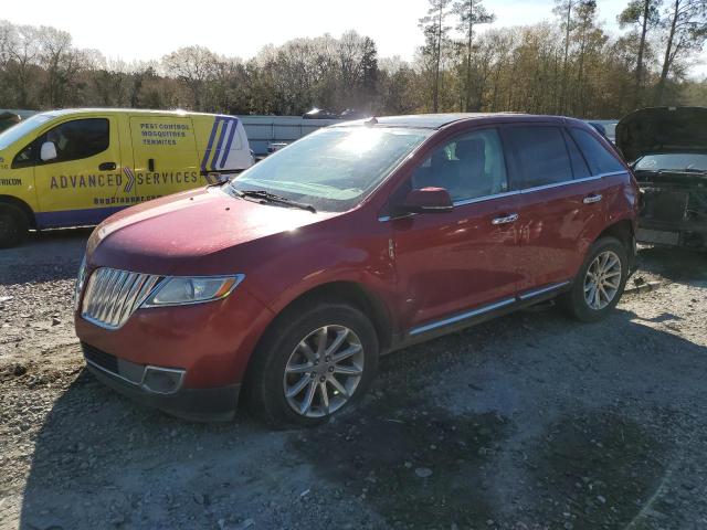 2015 Lincoln MKX 