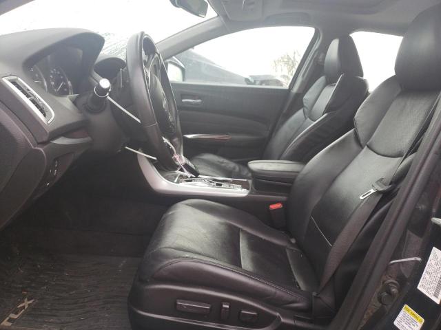 2015 ACURA TLX ADVANC 19UUB3F78FA005078