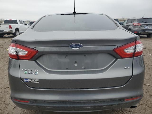 3FA6P0PU9ER225271 | 2014 Ford fusion se phev