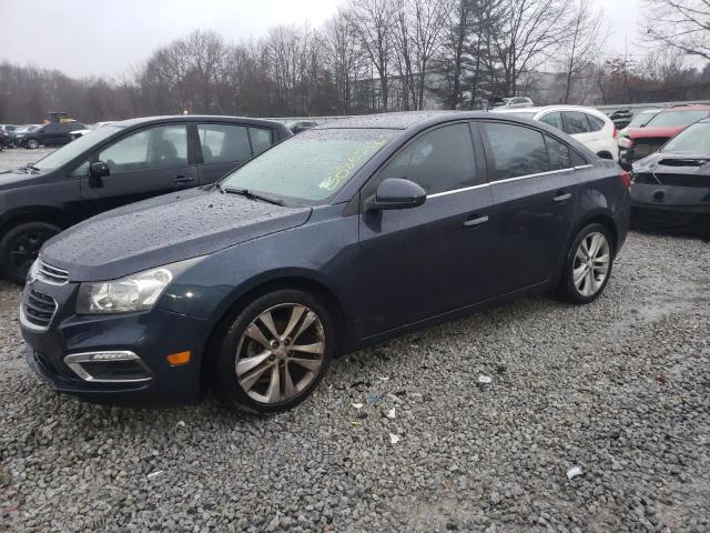 2015 CHEVROLET CRUZE LTZ - 1G1PG5SBXF7163401