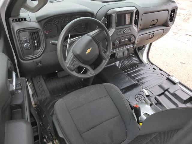 2022 CHEVROLET 1500 E/C I 3GCNAAED5NG590509