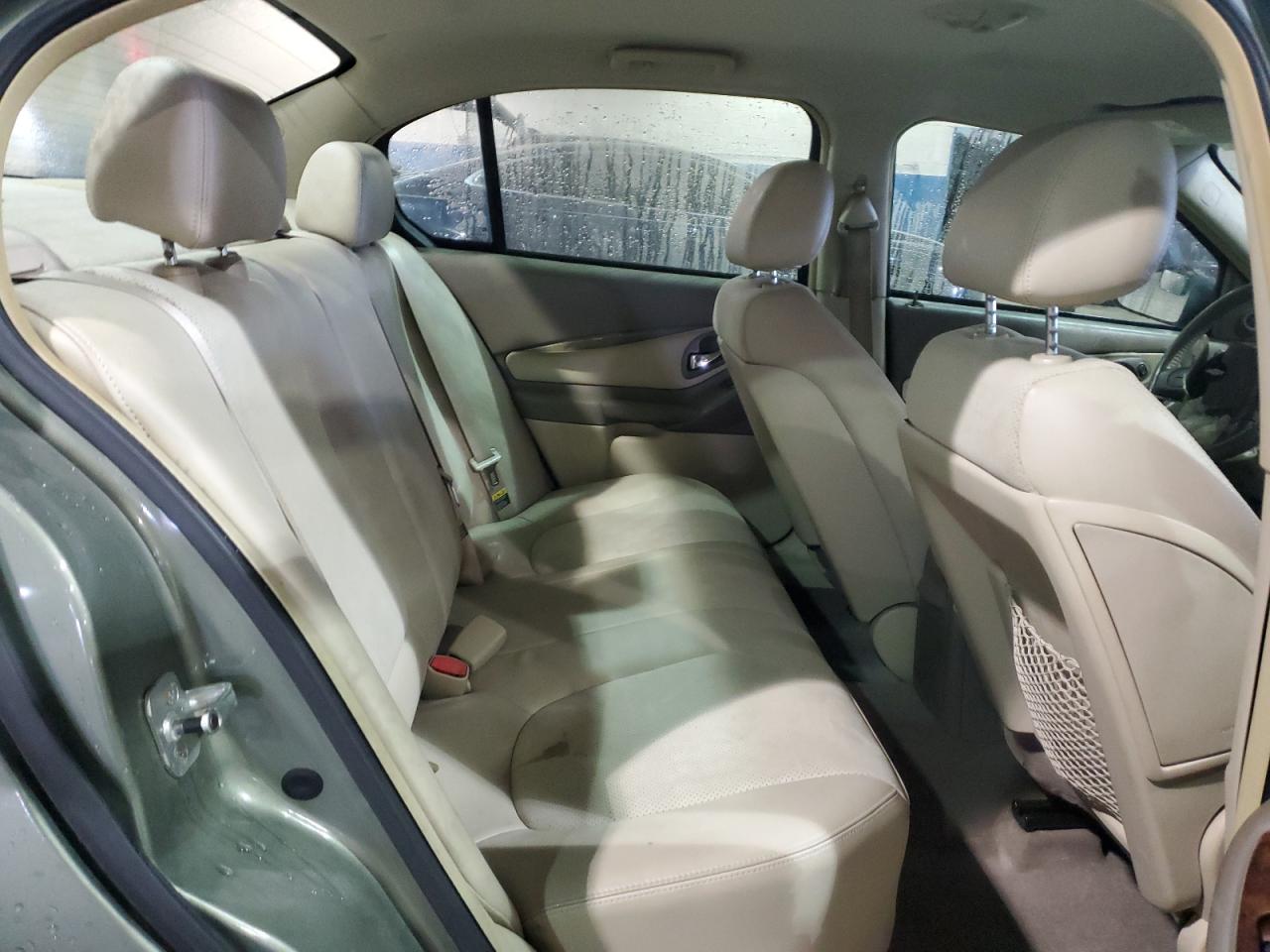 1g1zu54885f109182 1G1ZU54885F109182 2005 Chevrolet Malibu Lt