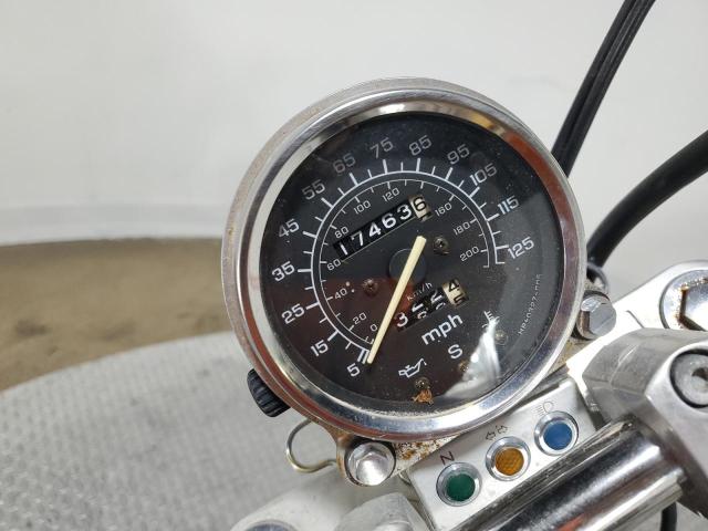 2000 HONDA VT1100 C - 1HFSC1802YA400521