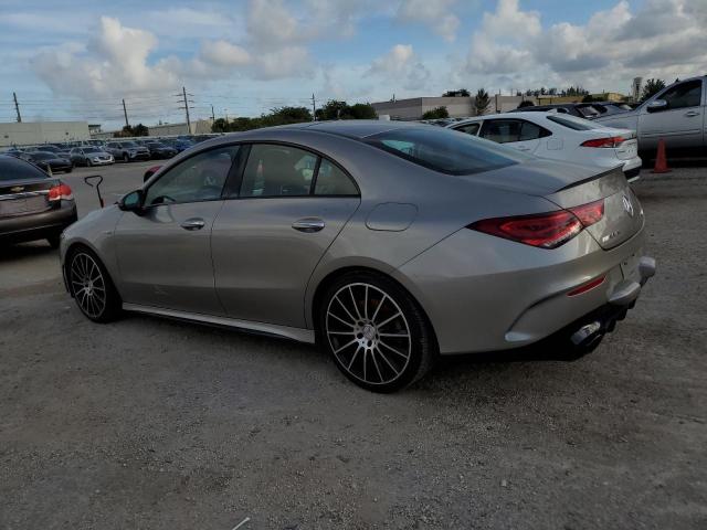 2021 MERCEDES-BENZ CLA AMG 35 - W1K5J5BB2MN180501