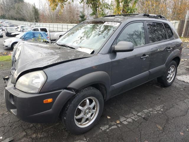 2007 Hyundai Tucson SE