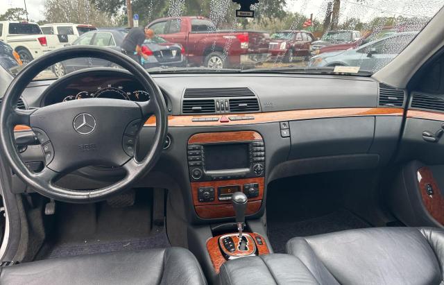 2004 Mercedes-Benz S 430 VIN: WDBNG70J54A409189 Lot: 82400903