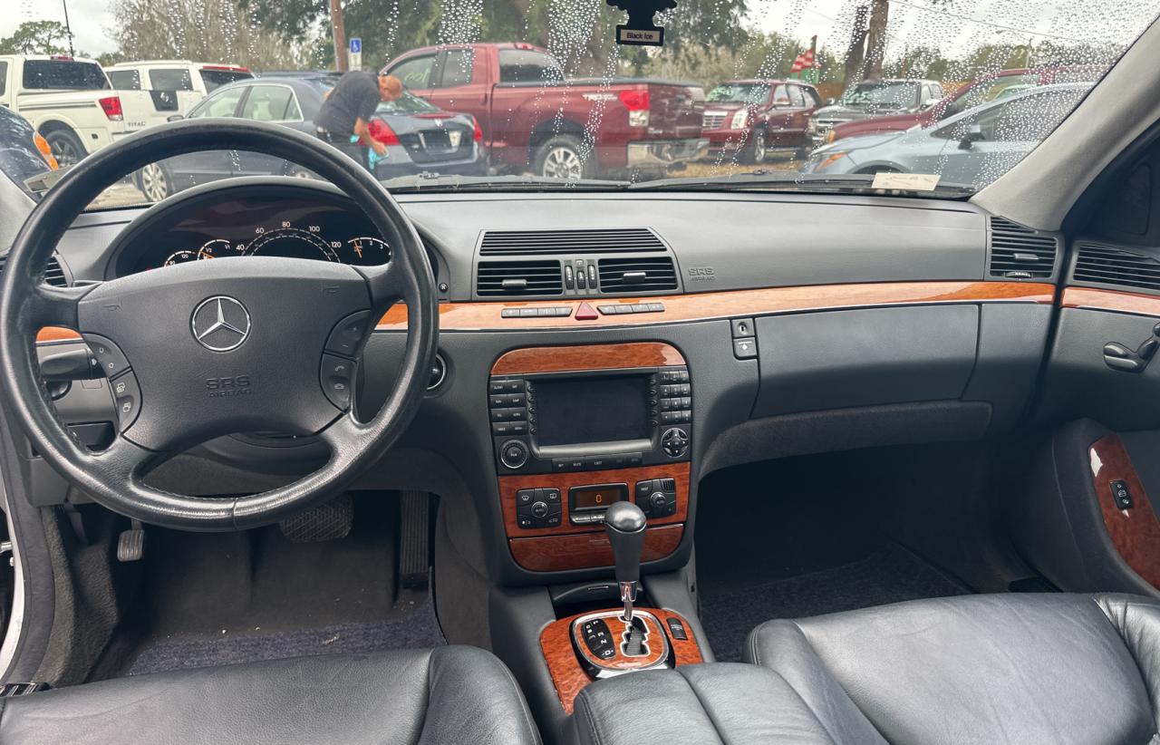 wdbng70j54a409189 WDBNG70J54A409189 2004 Mercedes-Benz S 430