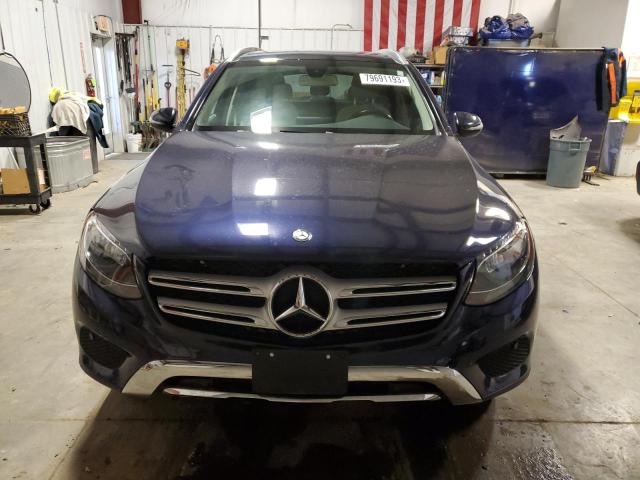 WDC0G4KB3GF098332 | 2016 MERCEDES-BENZ GLC 300 4M