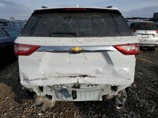 1GNEVHKW4KJ242429 2019 Chevrolet Traverse Lt