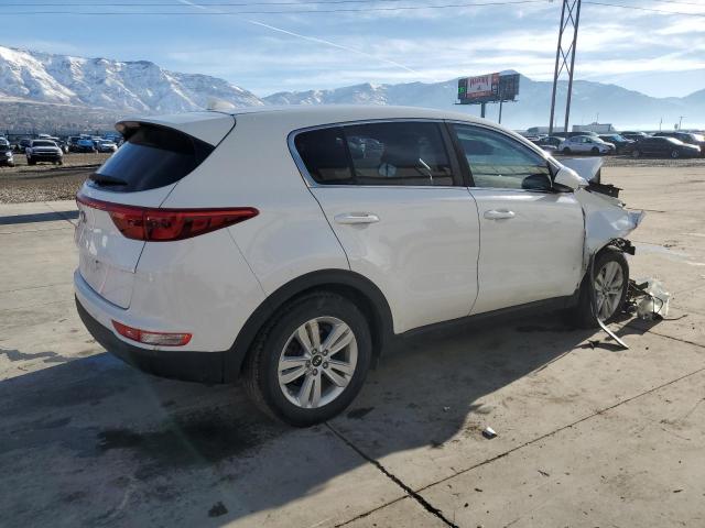 KNDPM3AC1J7488509 | 2018 KIA SPORTAGE L