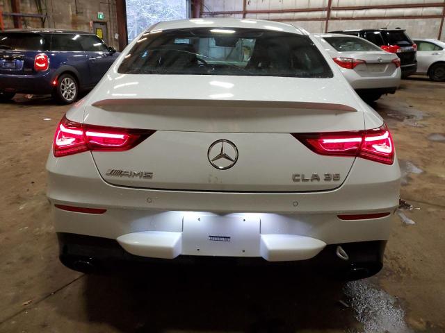 2023 MERCEDES-BENZ CLA AMG 35 - W1K5J5BB8PN378813