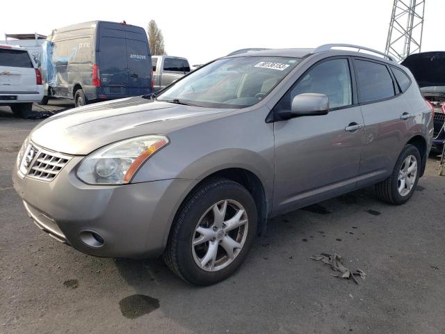 2009 Nissan Rogue S