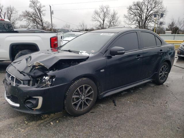 2017 Mitsubishi Lancer ES