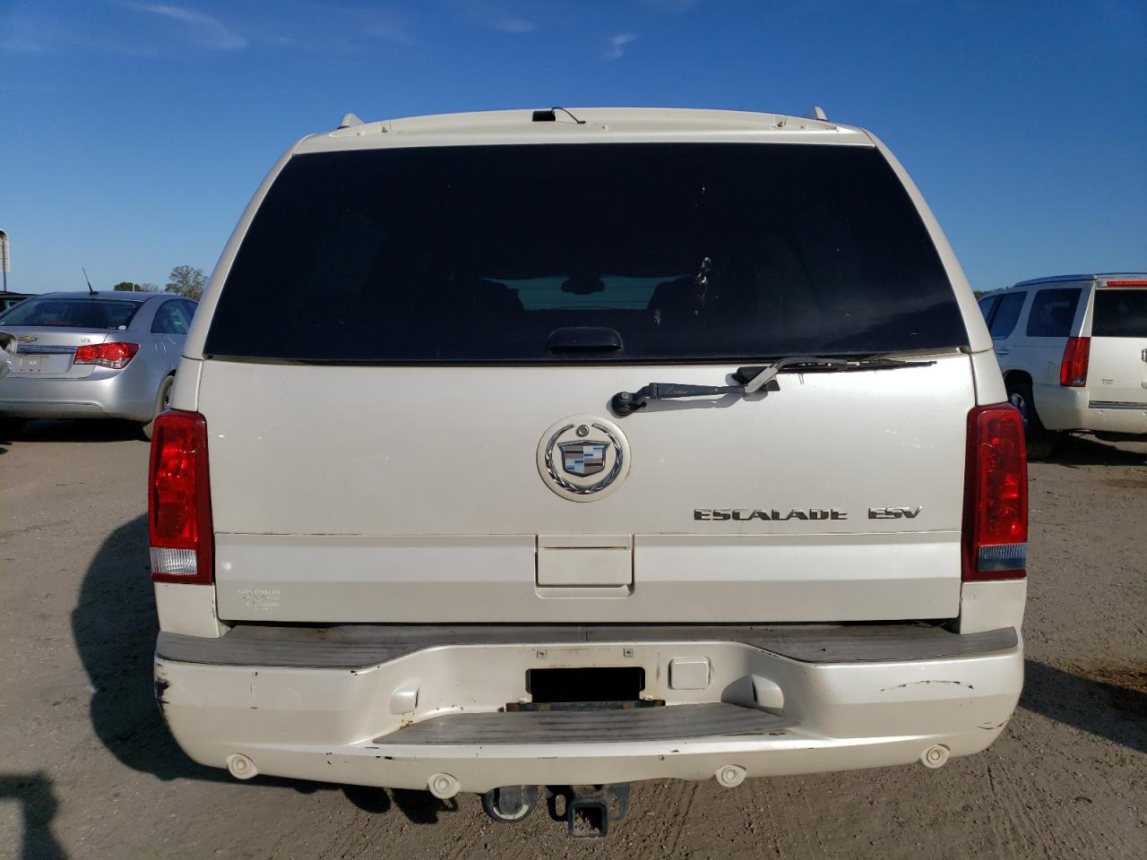 3gyfk66n95g127210 3GYFK66N95G127210 2005 Cadillac Escalade Esv