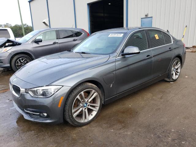 2018 BMW 330E - WBA8E1C53JA178205