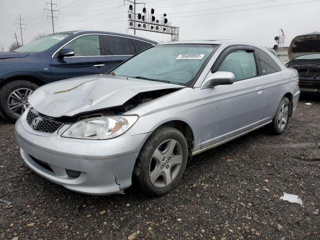 2004 Honda Civic EX