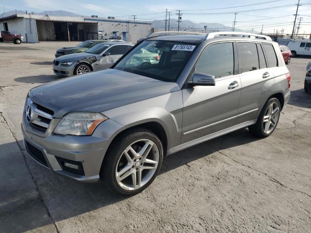 2012 Mercedes-Benz GLK-Class GLK 350