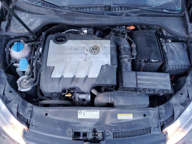 3VWPL7AJ9EM607506 | 2014 VOLKSWAGEN JETTA TDI