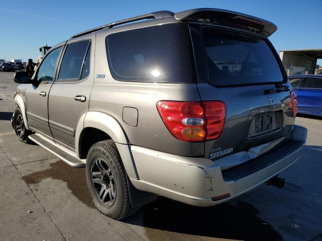 2003 Toyota Sequoia Sr5 VIN: 5TDZT34A83S153830 Lot: 80081333