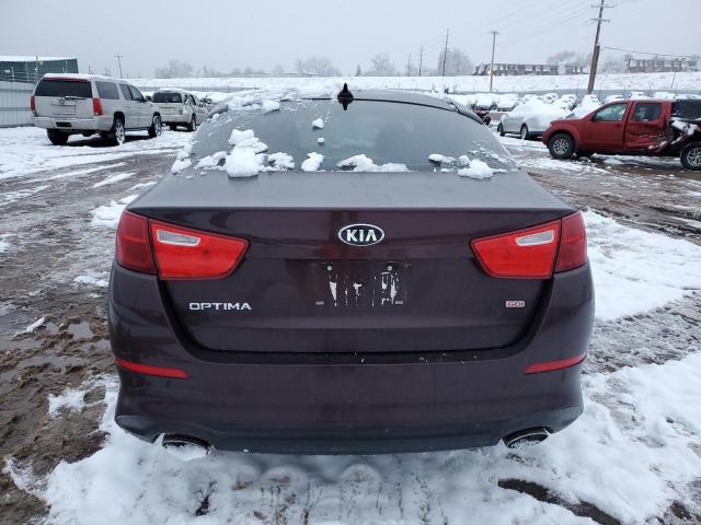 5XXGM4A77FG451391 | 2015 KIA OPTIMA LX