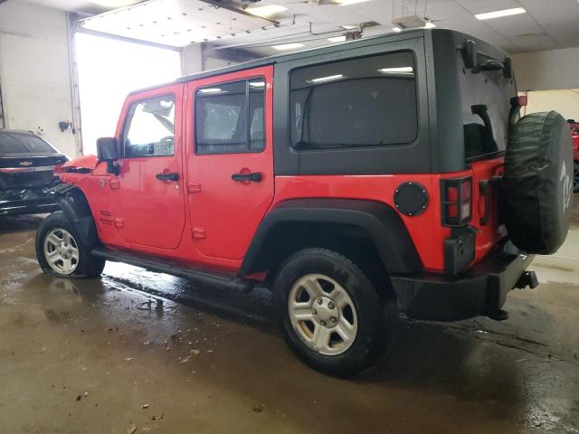 Vin: 1c4bjwdg4dl681882, lot: 80256203, jeep wrangler sport 20132