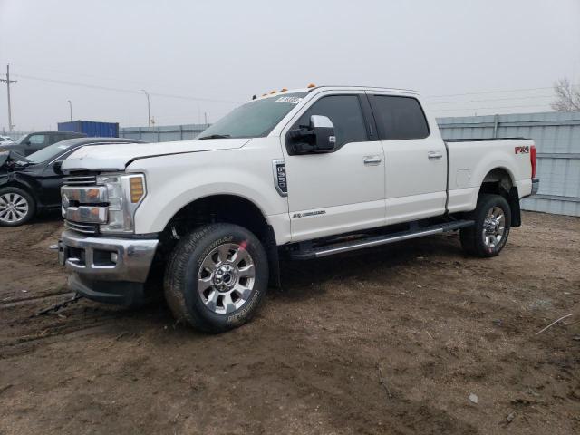 1FT8W3BT1KED83561 | 2019 Ford f350 super duty