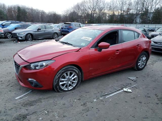 2016 Mazda Mazda3 4-Door Touring