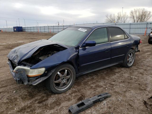 2001 Honda Accord Sedan LX