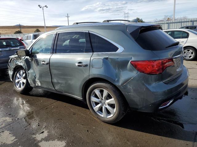 5FRYD4H94GB053439 | 2016 ACURA MDX ADVANC