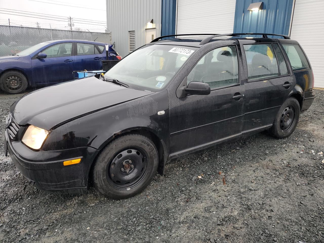 WVWSR61J75W034532 2005 Volkswagen Jetta Gls Tdi