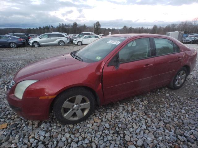 2008 Ford Fusion SE